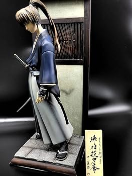 アミエグラン　るろうに剣心　追憶編 Amazon.co.jp: アミエグラン 1／6 るろうに剣心 追憶編 緋村抜刀斎